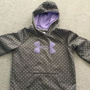 Under Armour hoodie